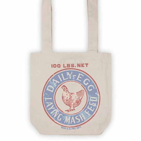 Handbags - Mash Feed Tote